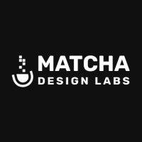 matcha design labs logo image