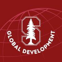 stanford king center on global development logo image