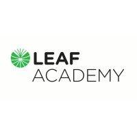 leaf academy logo image