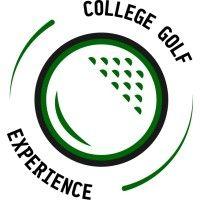 college golf experience (cgx) logo image