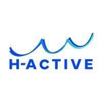 h-active logo image