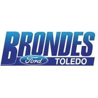 brondes ford toledo logo image