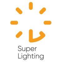 super lighting logo image