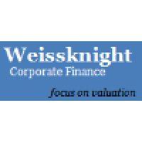 weissknight corporate finance - cross-border services to maximise valuation logo image