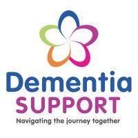 dementia support logo image