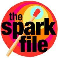 the spark file logo image