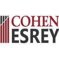 cohen-esrey logo image