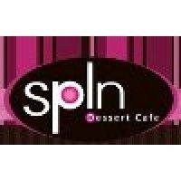 spin dessert cafe logo image