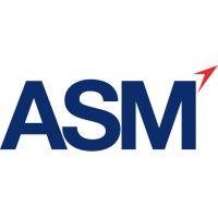 asm global route development consultants logo image