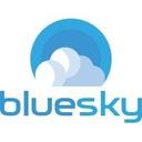 logo of Bluesky