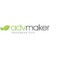 advmaker logo image