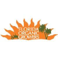 florida organic growers logo image