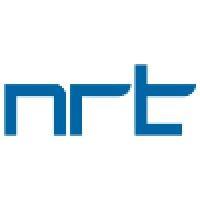 nrt (national recovery technologies) logo image