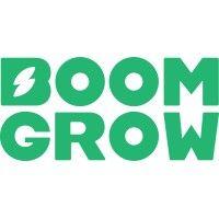 boomgrow logo image