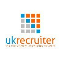 uk recruiter logo image