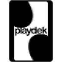 playdek inc. logo image