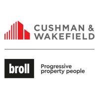 cushman & wakefield | broll logo image