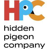 hidden pigeon company logo image