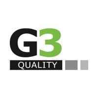 g3 quality, inc. logo image