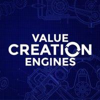 value creation engines logo image