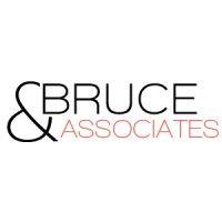 bruce & associates logo image