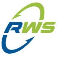 rws recycling & waste solutions logo image