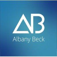 albany beck logo image