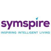 symspire logo image