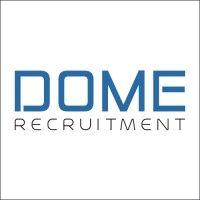 dome recruitment group logo image