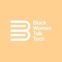 black women talk tech logo image