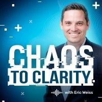 chaos to clarity logo image