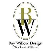 bay willow design logo image