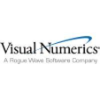 visual numerics logo image