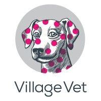 village vet logo image