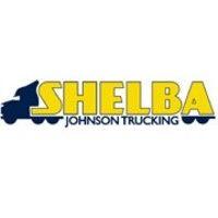 shelba d johnson trucking inc logo image