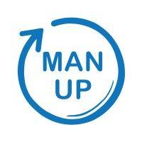 man up