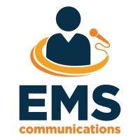 ems communications llc logo image