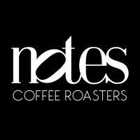 notes coffee roasters logo image