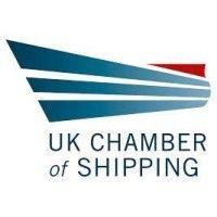 uk chamber of shipping logo image