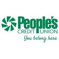 people's credit union