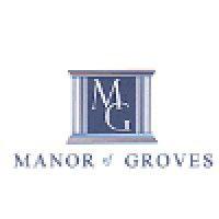 manor of groves hotel, golf & country club logo image