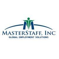 masterstaff, inc. logo image