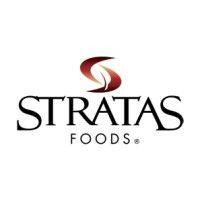 stratas foods logo image