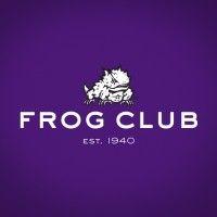 tcu frog club