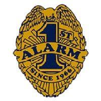 first alarm logo image