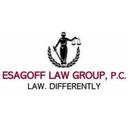 logo of Esagoff Law Group P C