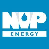 nvp energy logo image