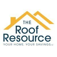 the roof resource logo image