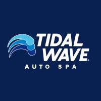 tidal wave auto spa logo image