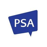 professional speakers australia - psa logo image